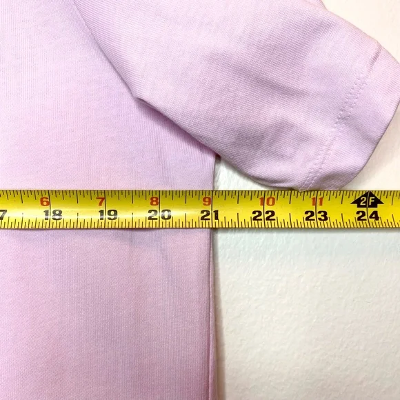 Adidas Tee Dress Light Pink 🩷 - Picture 10 of 13